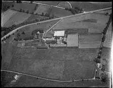 The Park Woollen Mills, Rawdon, West Yorkshire, c1930s. Creator: Arthur William Hobart