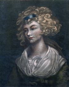 The Parson's Daughter 19th century.Artist: H A O Mackenzie