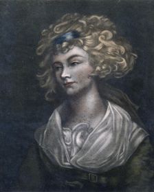 The Parson's Daughter 19th century.Artist: H A O Mackenzie