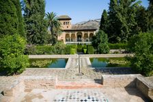 The Partal, Alhambra, Granada, Spain, 2007. Creator: Samuel Magal