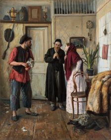 The Pawnbroker, 1896
