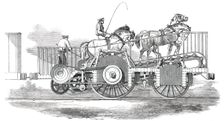The Patent Impulsoria, 1850. Creator: Unknown
