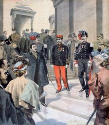 The Patriot 1895. Creator: F Meaulle