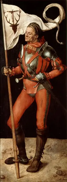 The Paumgartner Alterpiece, 1498-1504. Artist: Albrecht Dürer