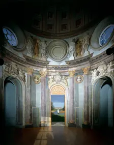 The Pavilion at Wrest Park, c1990-2010