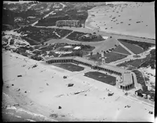 The Pavilion, Sandbanks, Dorset, c1930s. Creator: Arthur William Hobart
