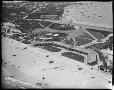 The Pavilion, Sandbanks, Dorset, c1930s. Creator: Arthur William Hobart