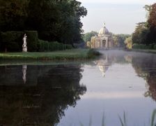 The Pavilion, Wrest Park Gardens, Silsoe, Bedfordshire, c1990-c2002. Artist: John Critchley