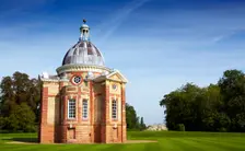 The Pavilion, Wrest Park Gardens, Silsoe, Bedfordshire, c2000-c2017. Artist: Matt Munro