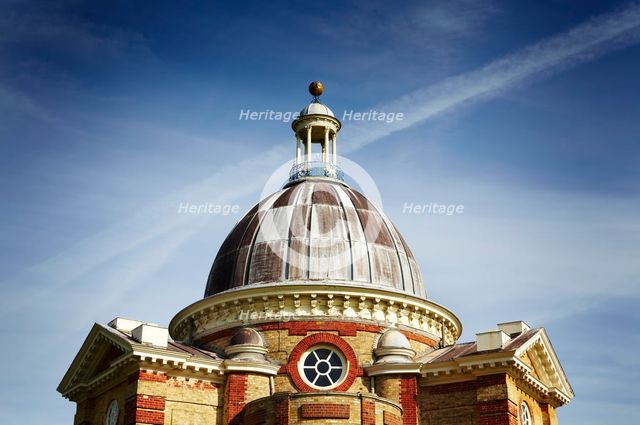The Pavilion, Wrest Park Gardens, Silsoe, Bedfordshire, c2000-c2017. Artist: Matt Munro.