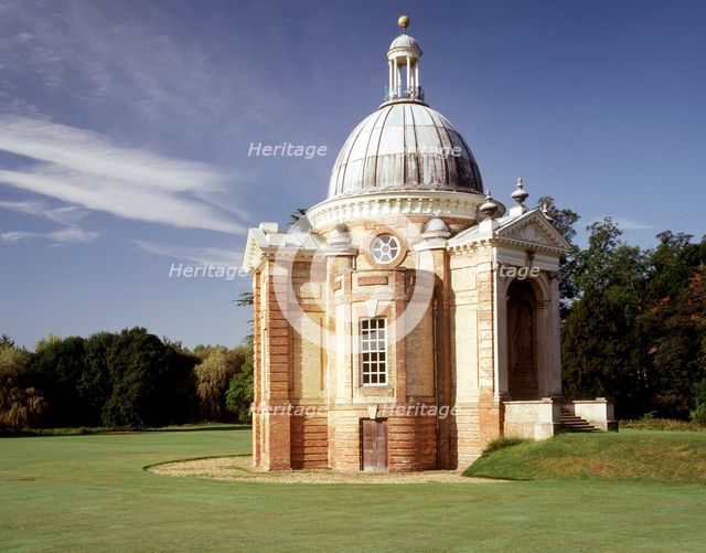 The Pavilion, Wrest Park House and Gardens, Silsoe, Bedfordshire, 2003.  Artist: Unknown.