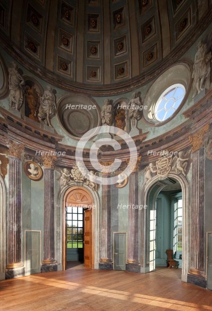 The Pavilion, Wrest Park House and Gardens, Silsoe, Bedfordshire, 2011.  Artist: Historic England Staff Photographer.