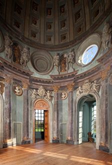 The Pavilion, Wrest Park House and Gardens, Silsoe, Bedfordshire, 2011. Artist: Historic England Staff Photographer