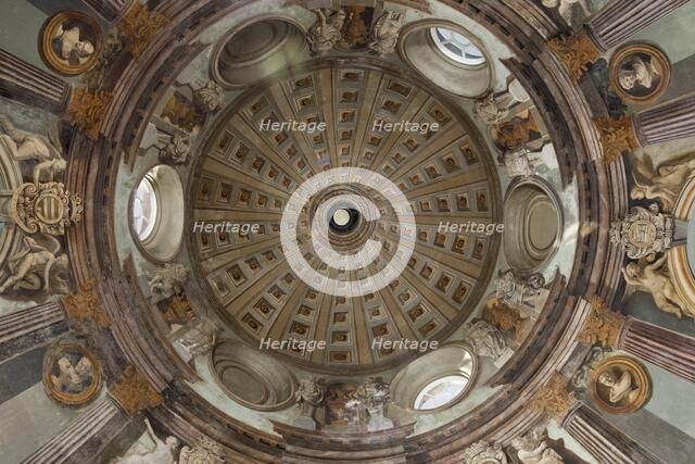 The Pavilion, Wrest Park House and Gardens, Silsoe, Bedfordshire, 2011.  Artist: Historic England Staff Photographer.