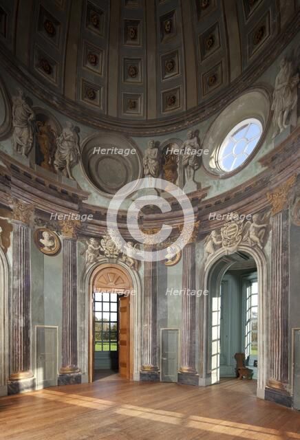 The Pavilion, Wrest Park House and Gardens, Silsoe, Bedfordshire, 2011.  Artist: Historic England Staff Photographer.