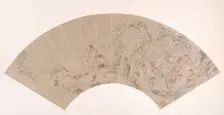 The Peach and Plum Garden, dated 1879. Creator: Sha Fu