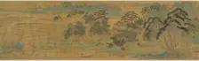 The Peach Blossom Spring, Late Ming (1368-1644) or early Qing (1644-1912) dynasty. Creator: Unknown