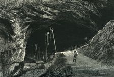 The Peak Cavern c1870