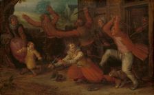The Peasant’s Pleasure, after c.1619. Creator: Unknown