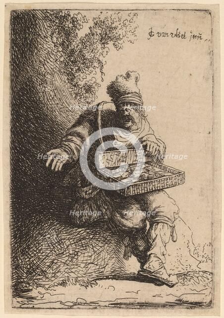 The Peddler, 1632. Creator: Jan Georg van Vliet.