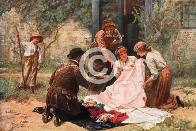 'The Pedlar', 1883, (c1902). Creator: Unknown.