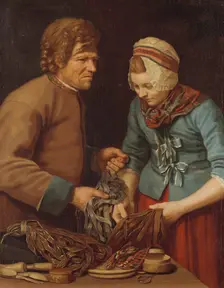 The Pedlar, mid-18th-early 19th century. Creator: Per Hillestrom