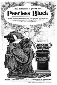 The Peerless Carbon Black Company 1916