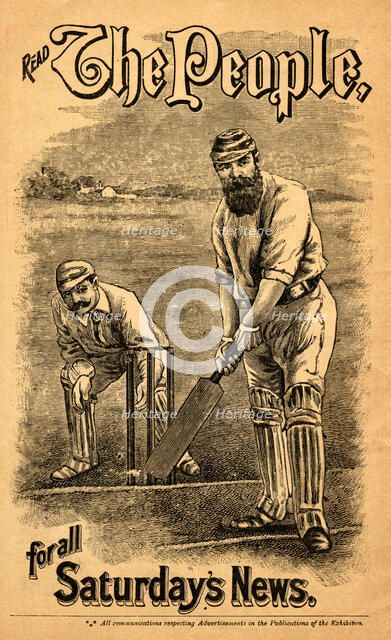 The People, 1900s. Artist: Unknown