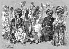 The People of Kurdistan 1854. Creator: Unknown