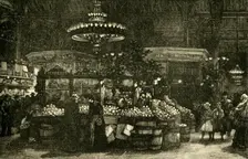 The People's Market 1898. Creator: Unknown