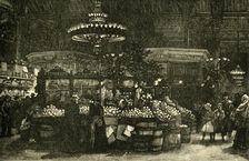 The People's Market 1898. Creator: Unknown