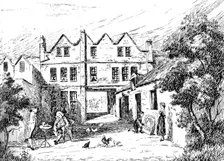The Pelican Inn 1907