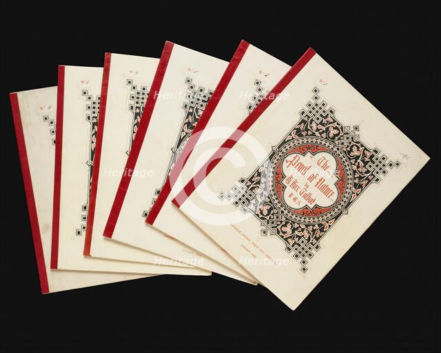 The Pencil of Nature, 1844-46. Creator: William Henry Fox Talbot.