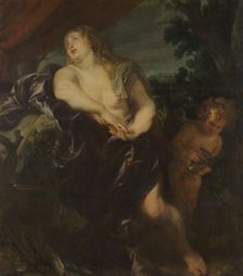 The Penitent Magdalen, c.1620. Creator: Anthony van Dyck