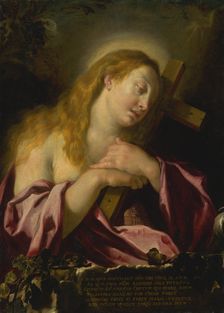 The Penitent Mary Magdalene, 1620. Creator: Domenico Fetti