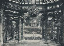 The Pergola c1900. Creator: Horatio Nelson King