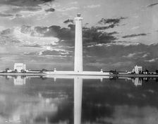 The Perry Memorial, Put-In-Bay, Ohio, c1912. Creator: Unknown