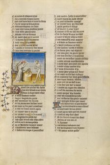 The Personification of Nature Sculpting Creatures Creator: Unknown