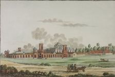 The Peter's Palace in Moscow, Between 1792 and 1820