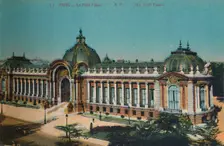 The Petit Palais, Paris, c1920