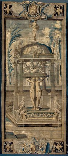 The Petitions [right part], France, 1607/30. Creator: Unknown