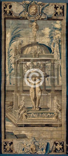 The Petitions [right part], France, 1607/30. Creator: Unknown.