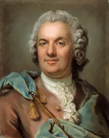 The Philologist and the Counsellor of Secretary Johan Ihre, 1780. Creator: Gustaf Lundberg