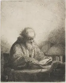 The Philosopher, n.d. Creator: Ferdinand Bol
