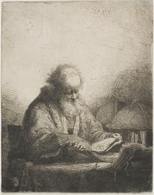 The Philosopher, n.d. Creator: Ferdinand Bol