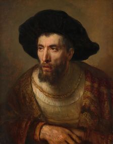 The Philosopher, c. 1653. Creators: Willem Drost, Workshop of Rembrandt