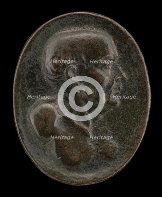 The Philosopher Cato, early 16th century. Creator: Unknown.