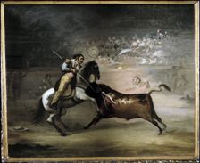The Picador Eugenio Lucas Oil