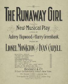 The Piccaninnies 1898. Creator: Unknown