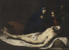 The Pietà, 1633. Creator: Jusepe de Ribera